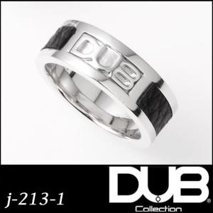 DUBペアリング 新品同様 DUB Collection 再入荷なし 即納 DUB Collection Logo 40-1 リング