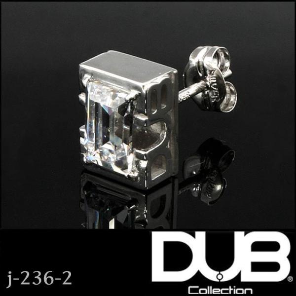 再入荷なし　即納 DUB Collection Side Emblem Stone rectangl...