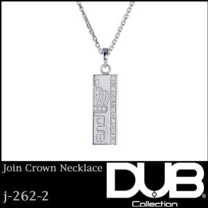 ほぼ未使用☆DUB ネックレストップ DUB Collection 再入荷なし 即納 DUB ネックレス メンズ レディース