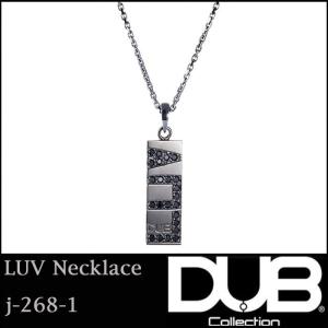 DUB Collection 再入荷なし 即納 ネックレス Side emblem stone