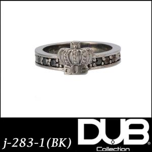 DUB Collection 再入荷なし 即納 指輪 Logo リング 104-1 メンズ 