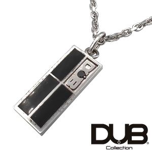 DUB Collection 再入荷なし 即納 ネックレス logo shine 142-1 DUB