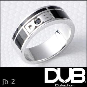 DUB Collection 再入荷なし 即納 DUB Collection Logo 40-1 リング