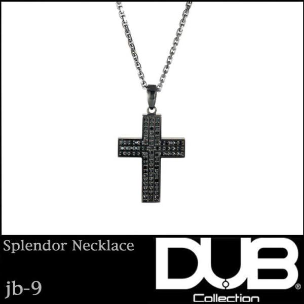 再入荷なし　即納 DUB Black Collection ネックレス Splendor Neckl...