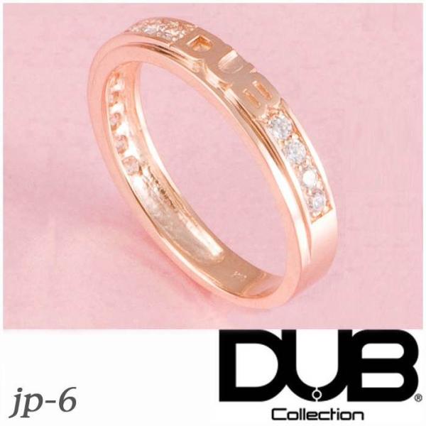 再入荷なし　即納 DUB スイートシリーズ 指輪 Bijou Ring K10 jp-6 リング メ...