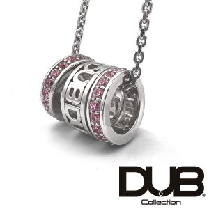 DUB Collection 再入荷なし 即納 ネックレス logo shine 142-1 DUB
