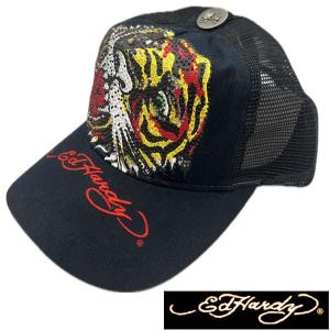 Ed Hardy スカル& ハート 白黒メッシュ キャップ 楽天市場】ED HARDY エドハーディー Embroidery Mesh Cap 刺繍