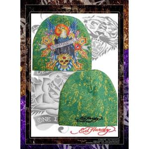 Ed Hardy エドハーディー ニットキャップ 【200種類の品揃え