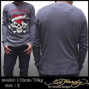 Ed Hardy（エド・ハーディー） 【40%OFF】 ロンT メンズ 【200種類の品
