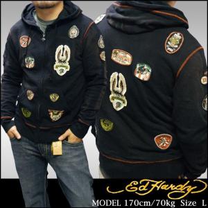 美品　正規品　エドハーディー　ジャージ　クリスチャンオードジェー　Lサイズ CHRISTIAN AUDIGIER（クリスチャンオードジェー） メンズ ジャケット
