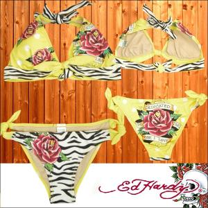 Ed Hardy（エド・ハーディー） 【25%OFF】 レディース ラインストーン