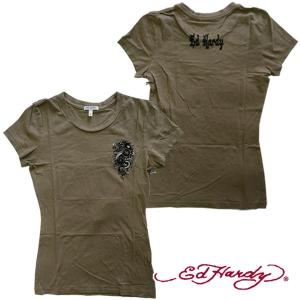 Ed Hardy（エド・ハーディー） 【30%OFF】 レディース タンクトップ