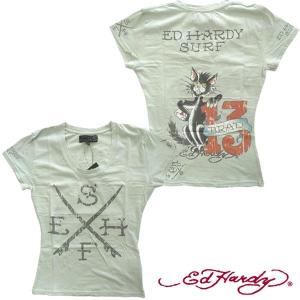 Ed Hardy（エド・ハーディー） 【30%OFF】 レディース タンクトップ