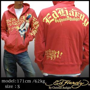 CHRISTIAN AUDIGIER（クリスチャンオードジェー） メンズ パーカー