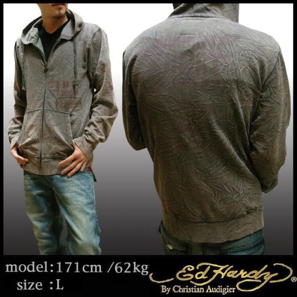 エドハーディー パーカー メンズ 【200種類の品揃え】 Ed Hardy TATTOO YOU セ...