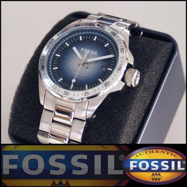 【Safari OCEANS 掲載 ブランド】 即納 FOSSIL フォッシル メンズ 腕時計 DE...