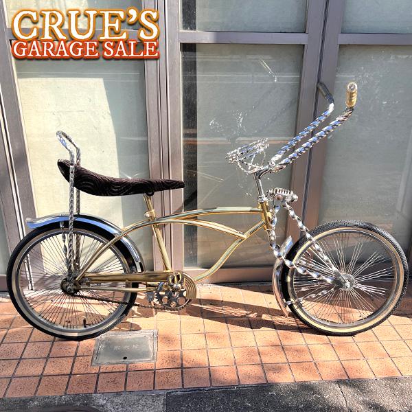 【商品説明をよくお読み下さい】 代引き不可 送料込み 現品限り カスタム展示車両 CRUE`S LO...