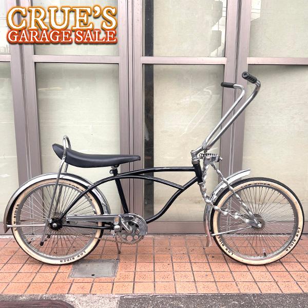 【商品説明をよくお読み下さい】 代引き不可 送料込み 現品限り 展示車両 CRUE`S LOWRID...