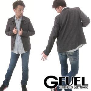 セール Us発 G Fuel ミリタリー ジャケット チャコール ブラック メンズ コート ショート セレブ セレカジ カジュアル プレッピー スタイル ファッション Gfuel M Tops003 セレクトショップ クルーズ世田谷 通販 Yahoo ショッピング