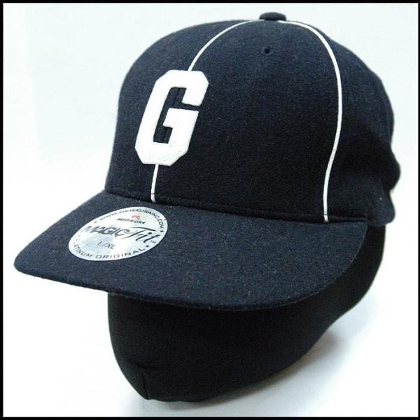 【30%OFF】MAGIC FIT ストリート キャップ G ブラック HIPHOP ヒップホップ ...