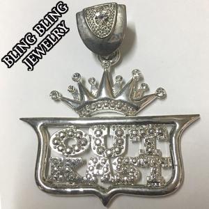 セール】 HIPHOPジュエリー メンズ ネックレス トップ NY ニューヨーク
