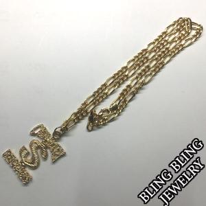 セール】 HIPHOPジュエリー メンズ ネックレス トップ NY ニューヨーク