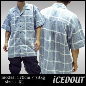 ROCAWEAR（ロカウェア） メンズ モーターサイクル シャツ カーキ