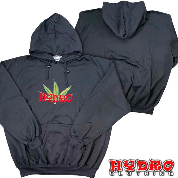 再入荷なし レアアイテム アメリカ製 HYDRO CLOTHING メンズ プルオーバー パーカー ...