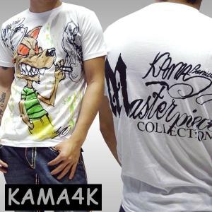 新品♠︎COOL HUSTLE CLOTHING T-SHIRTS Tシャツ 白T COOL HUSTLE クールハッスル Penitentiary ホワイト Tシャツ ギャング