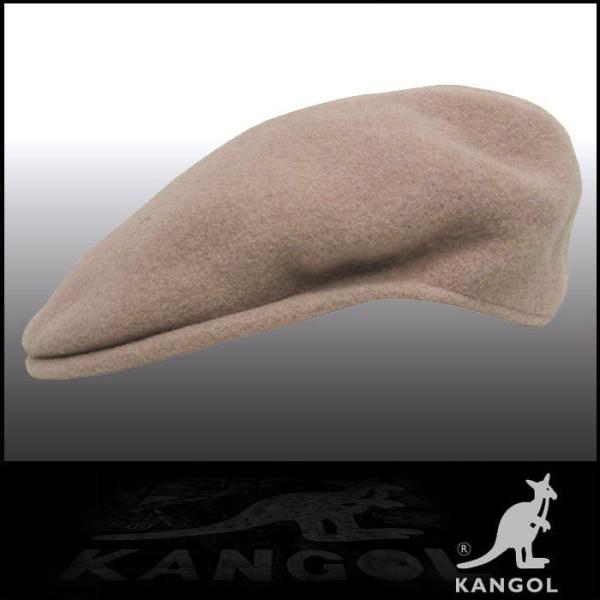 KANGOL 帽子 カンゴール ハンチング ローズ ピンク 3 ウール 504 ハット メンズ レデ...