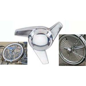 チェーン ステアリング クローム 自転車部品 ローチャリ ローライダー