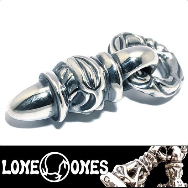 【完売】ロンワンズ ネックレス ペンダント トップ ベル LONE ONES MFP-0015 シル...