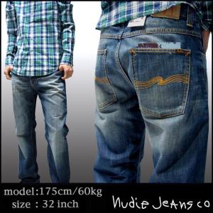 Nudie Jeans ヌーディージーンズ メンズ デニム NUDIE JEANS EVEN