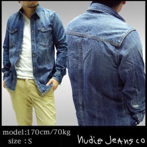 Nudie Jeans 100種類以上品揃え ヌーディージーンズ NUDIE JEANS