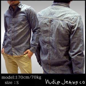 Nudie Jeans（ヌーディージーンズ） 100種類以上品揃え メンズ デニム