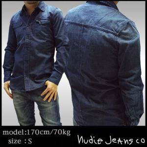 Nudie Jeans（ヌーディージーンズ） 100種類以上品揃え メンズ デニム
