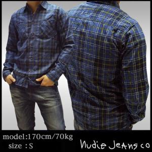 Nudie Jeans（ヌーディージーンズ） 100種類以上品揃え メンズ