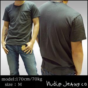 Nudie Jeans（ヌーディージーンズ） メンズ デニムシャツ デニム