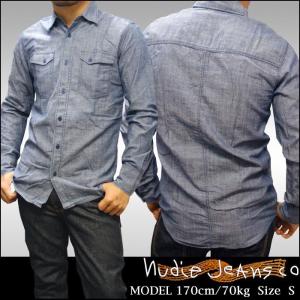 Nudie Jeans（ヌーディージーンズ） 100種類以上品揃え メンズ デニム