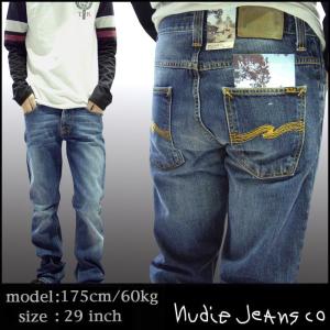 Nudie Jeans（ヌーディージーンズ） メンズ デニム ジャケット NUDIE