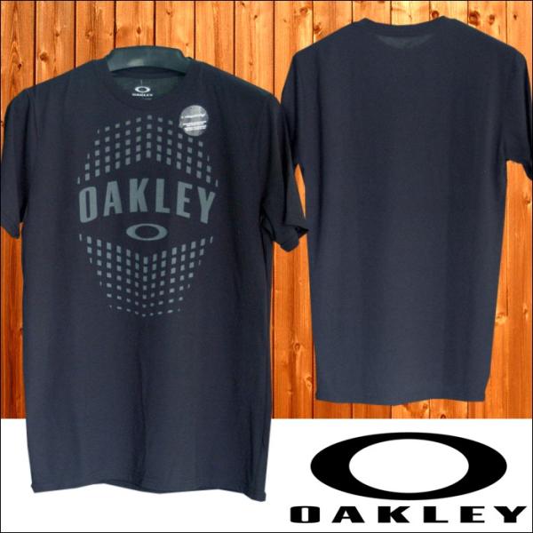 Oakley オークリー メンズ Tシャツ BOUND TEE ブラック アメカジ サーフ ブランド...