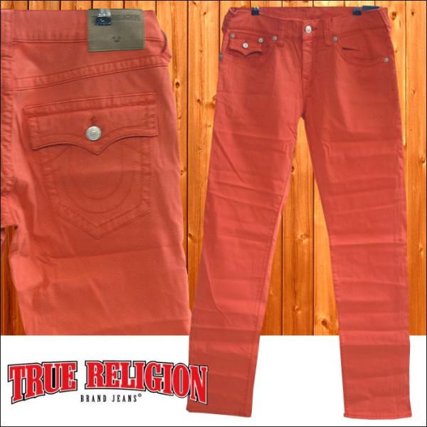 トゥルーレリジョン メンズ チノパン 【200種類の品揃え】 TRUE RELIGION GENO ...