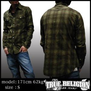 TRUE RELIGION（トゥルーレリジョン） 【150種類の品揃え】 メンズ