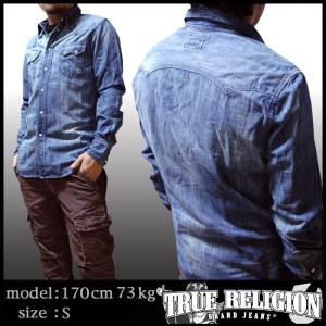 TRUE RELIGION（トゥルーレリジョン） 【150種類の品揃え】 メンズ