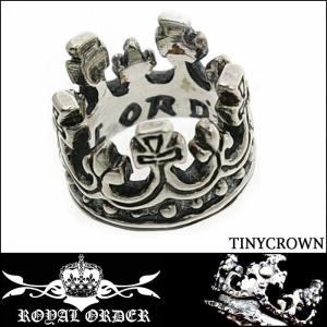 ROYAL ORDER（ロイヤル・オーダー） 【完売】 シルバー ペンダント