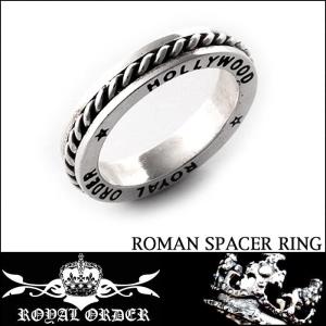 ROYAL ORDER（ロイヤル・オーダー） 【即納 再入荷なし】 シルバー