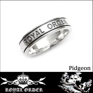 ROYAL ORDER（ロイヤル・オーダー） 【即納 再入荷なし】 シルバー