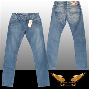 PRPS（ピーアールピーエス） PRPS HEIRLOOM デニム P59X MEDIAM