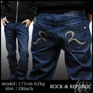 TRUE RELIGION（トゥルーレリジョン） メンズ デニム TRUE RELIGION