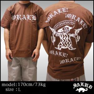 COOL HUSTLE クールハッスル Penitentiary ホワイト Tシャツ ギャング